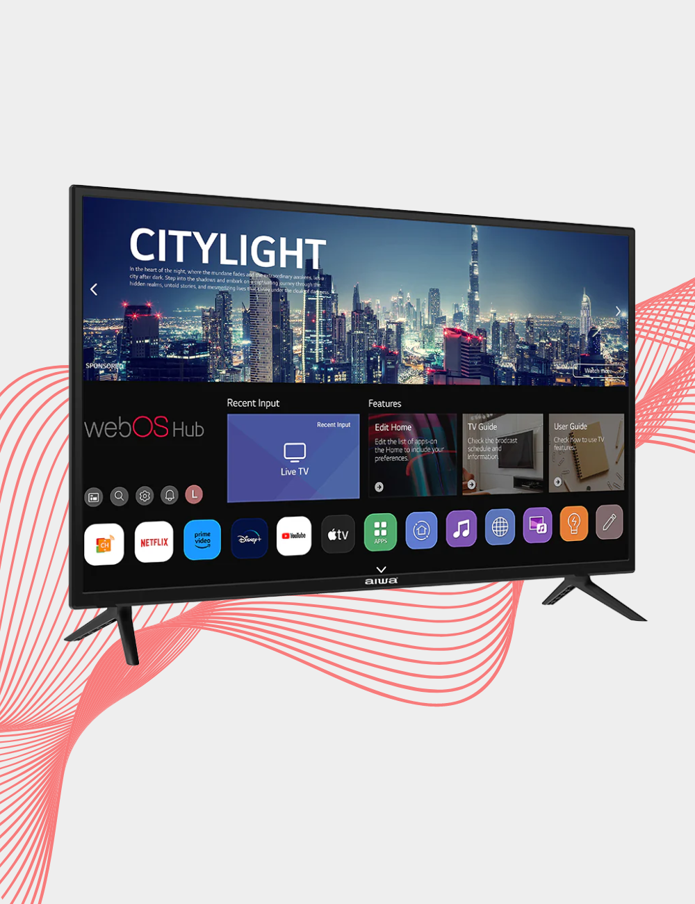 TVs