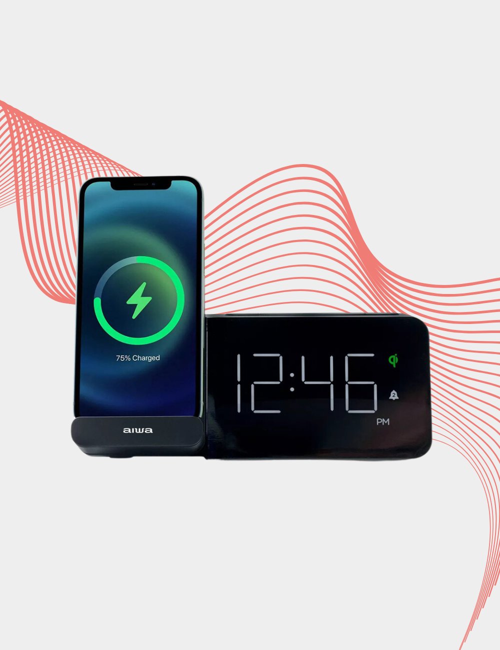 Digital Alarm Clocks