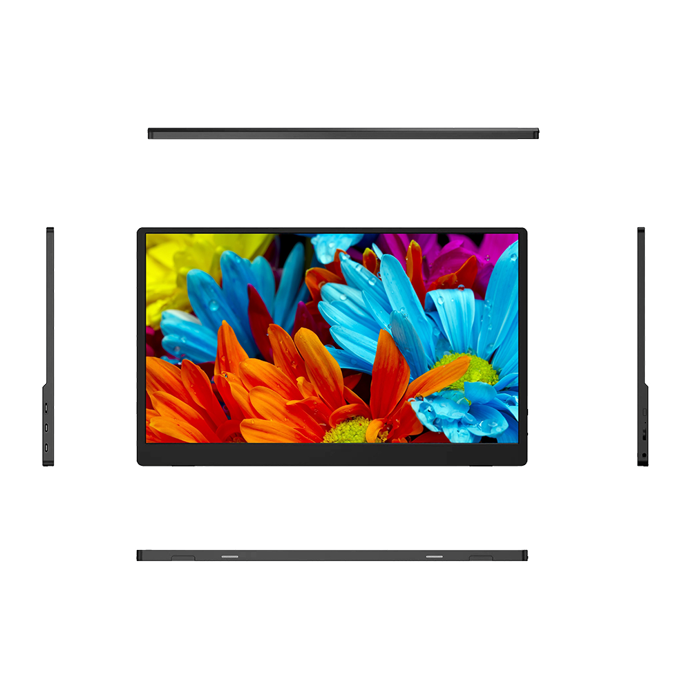 AIWA 15.6" Touch Screen Portable Monitor