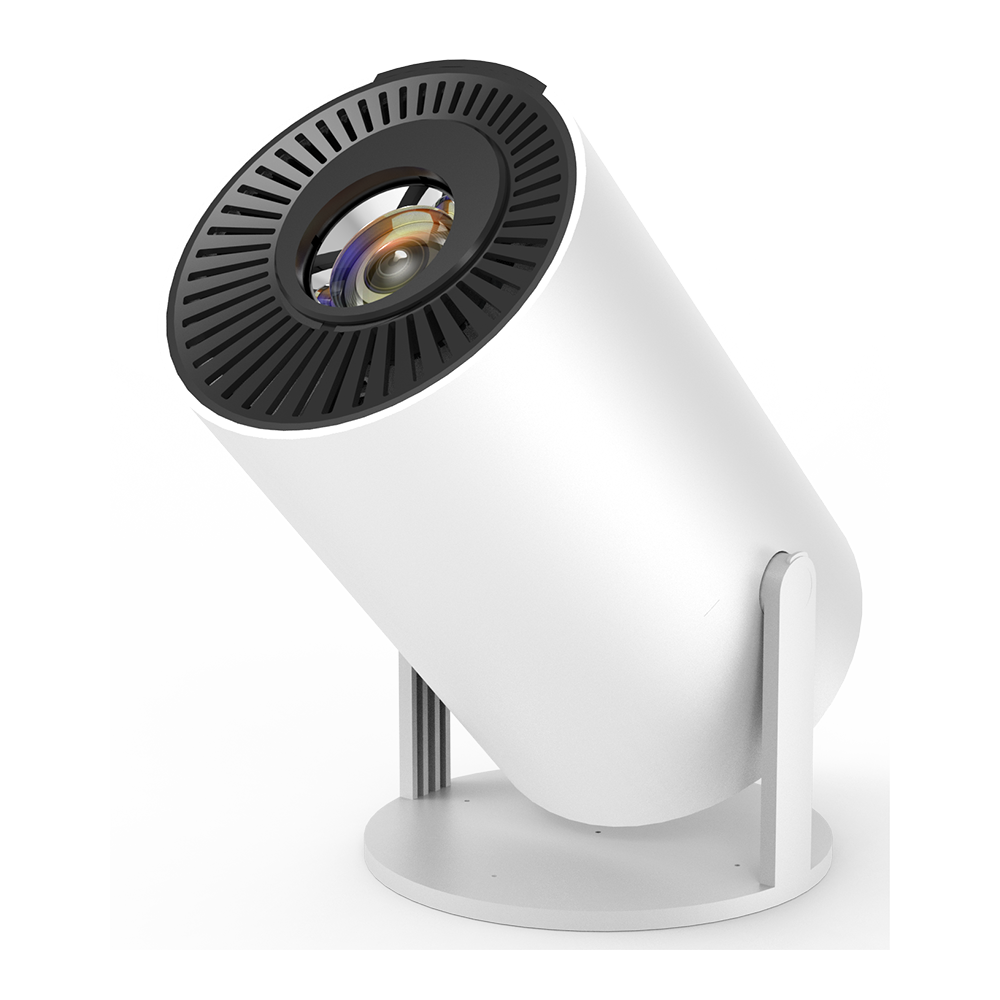 AIWA Smart LED Projector with Remote Control