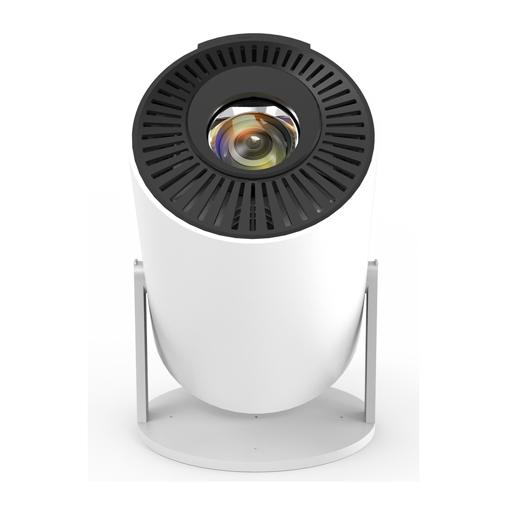 AIWA Smart LED Projector with Remote Control