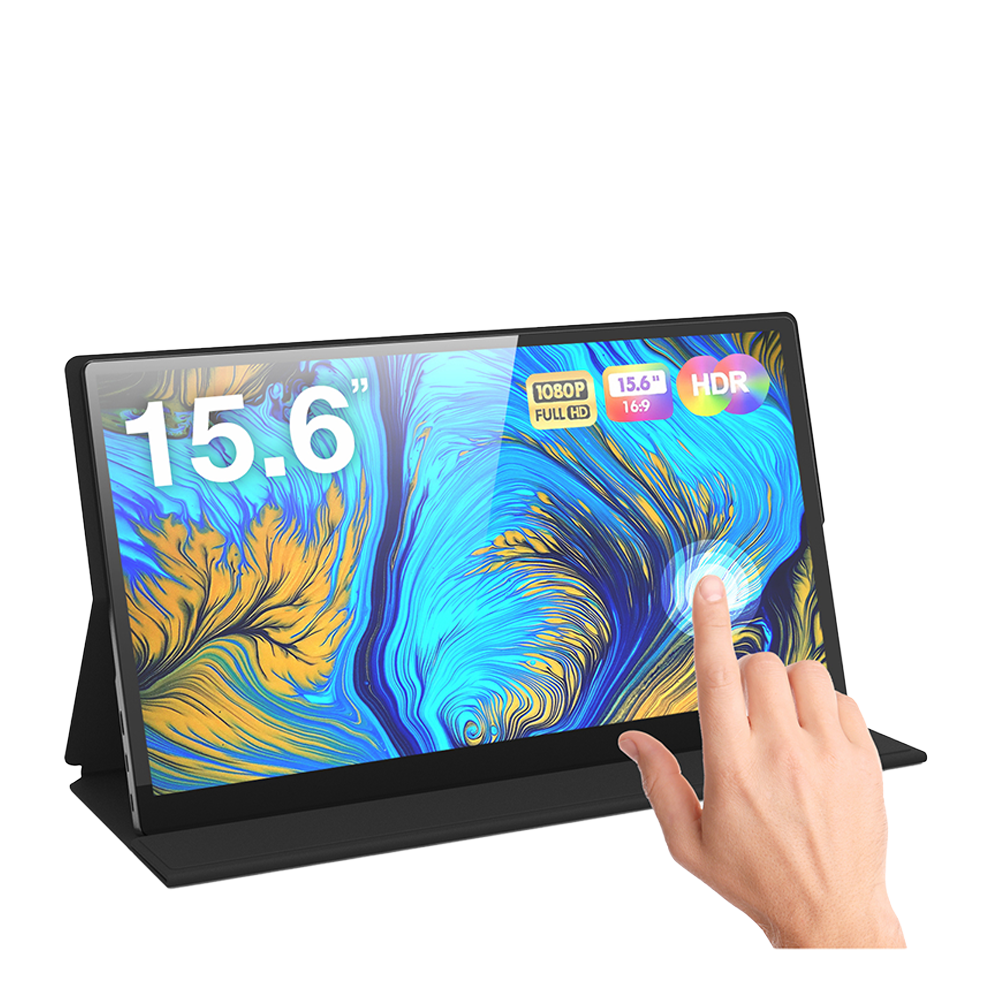 AIWA 15.6" Touch Screen Portable Monitor