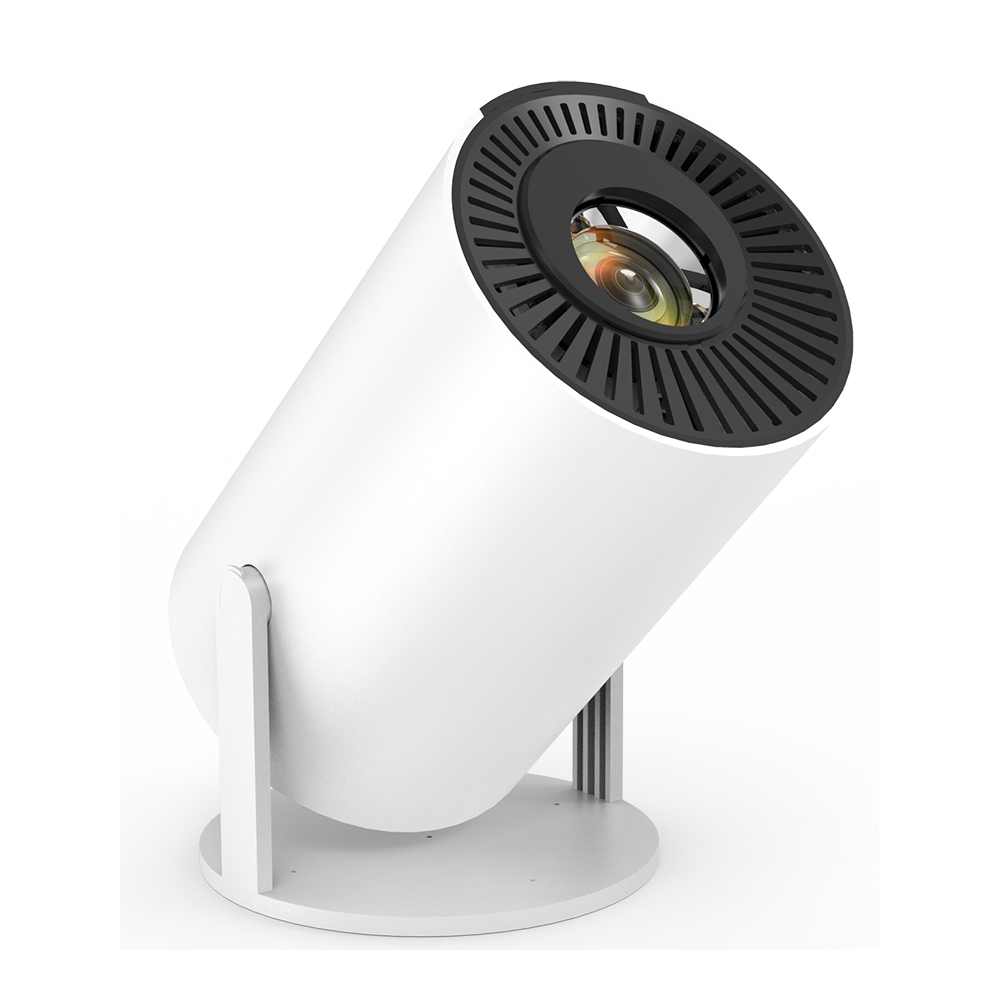 AIWA Smart LED Projector with Remote Control