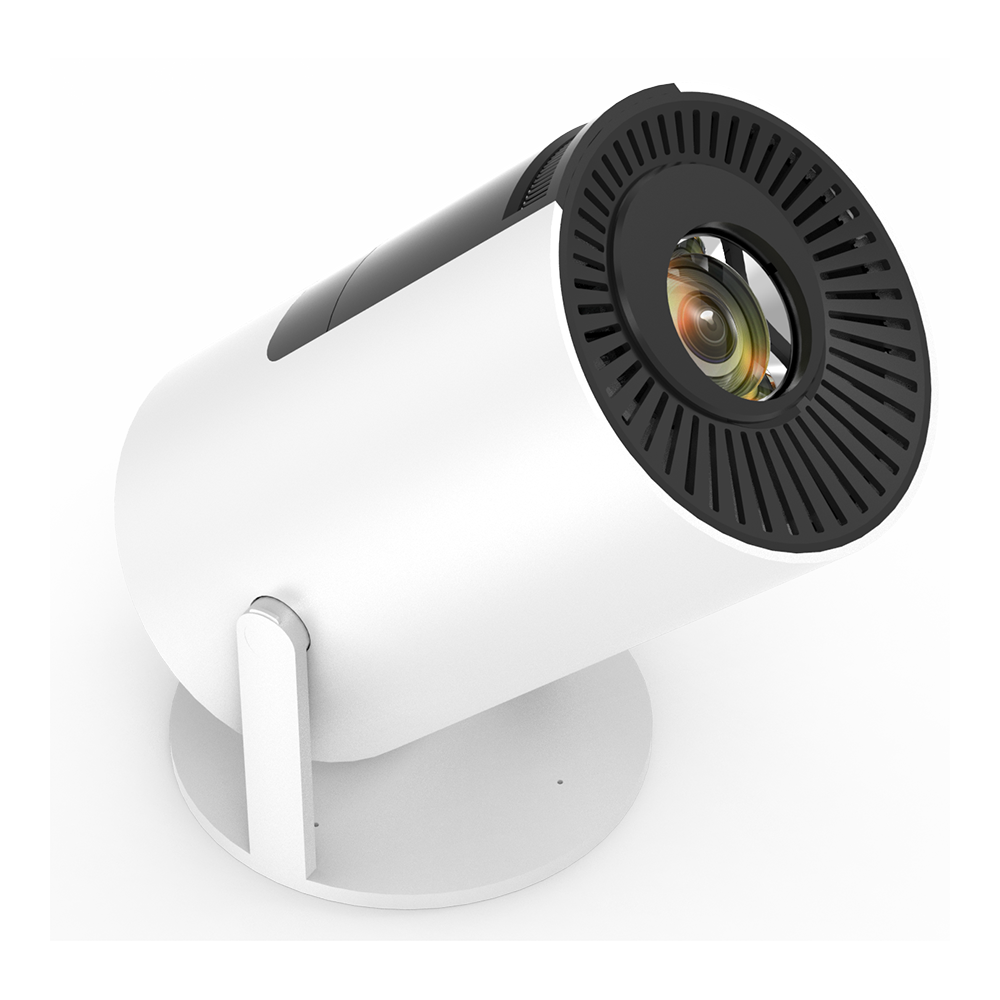 AIWA Smart LED Projector with Remote Control