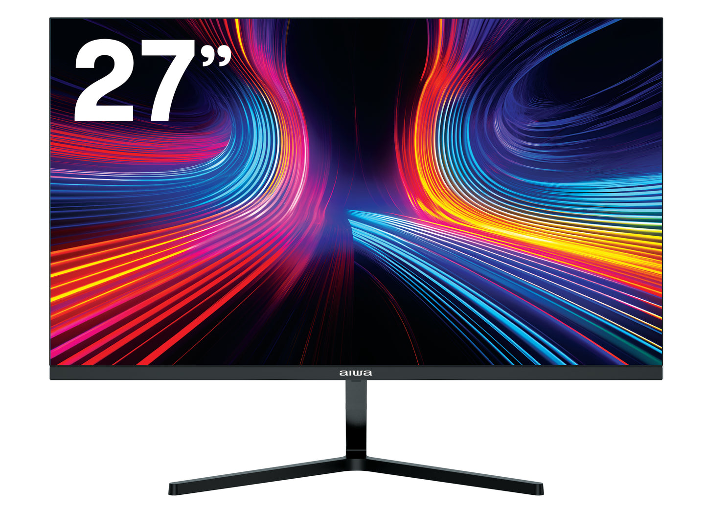 AIWA 27" FHD Monitor