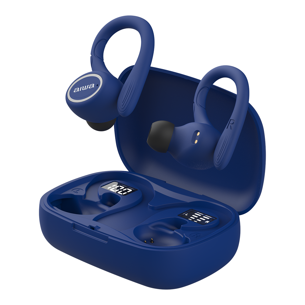 AIWA Circuit True Wireless Earbuds