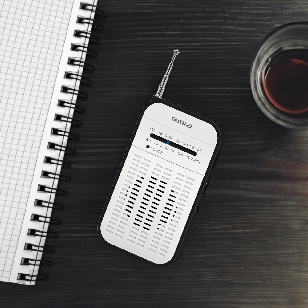 AIWA Handheld Radio