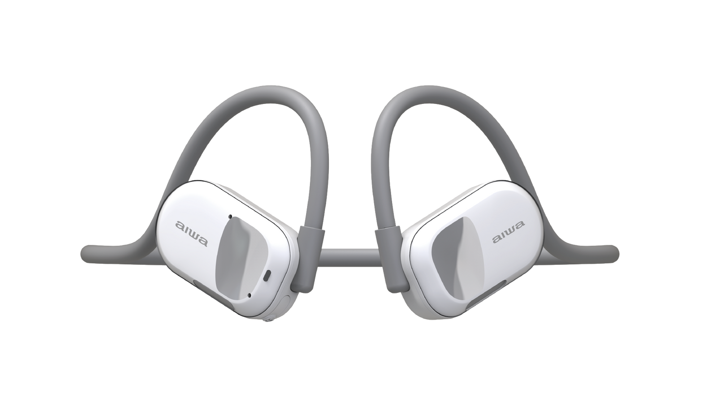 AIWA Bluetooth Open-Ear Sports Wireless Earphone