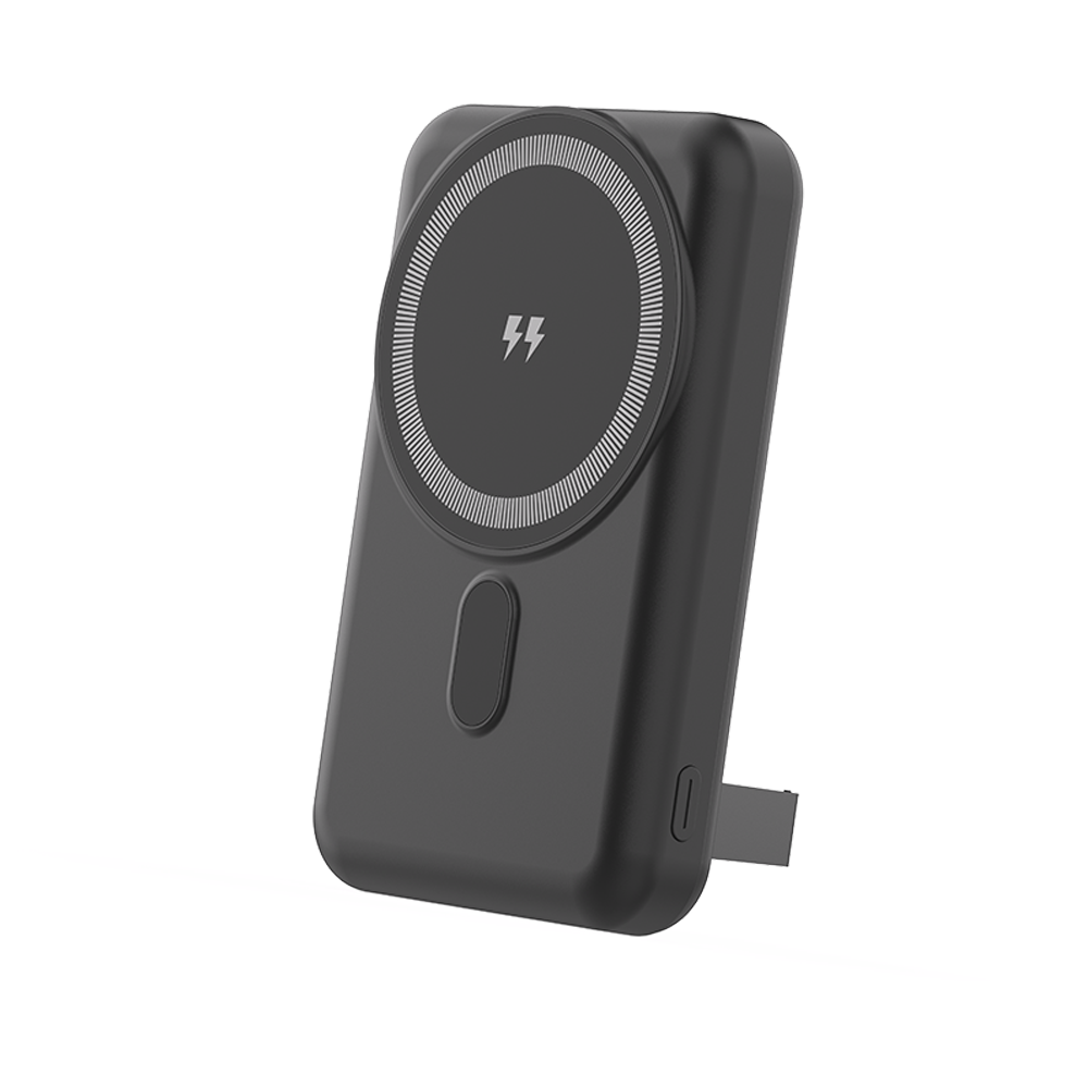 AIWA Magnetic Wireless Power Bank 10000mAh – Portable Fast Charging for Smartphones