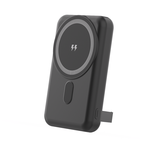 AIWA Magnetic Wireless Power Bank 10000mAh – Portable Fast Charging for Smartphones