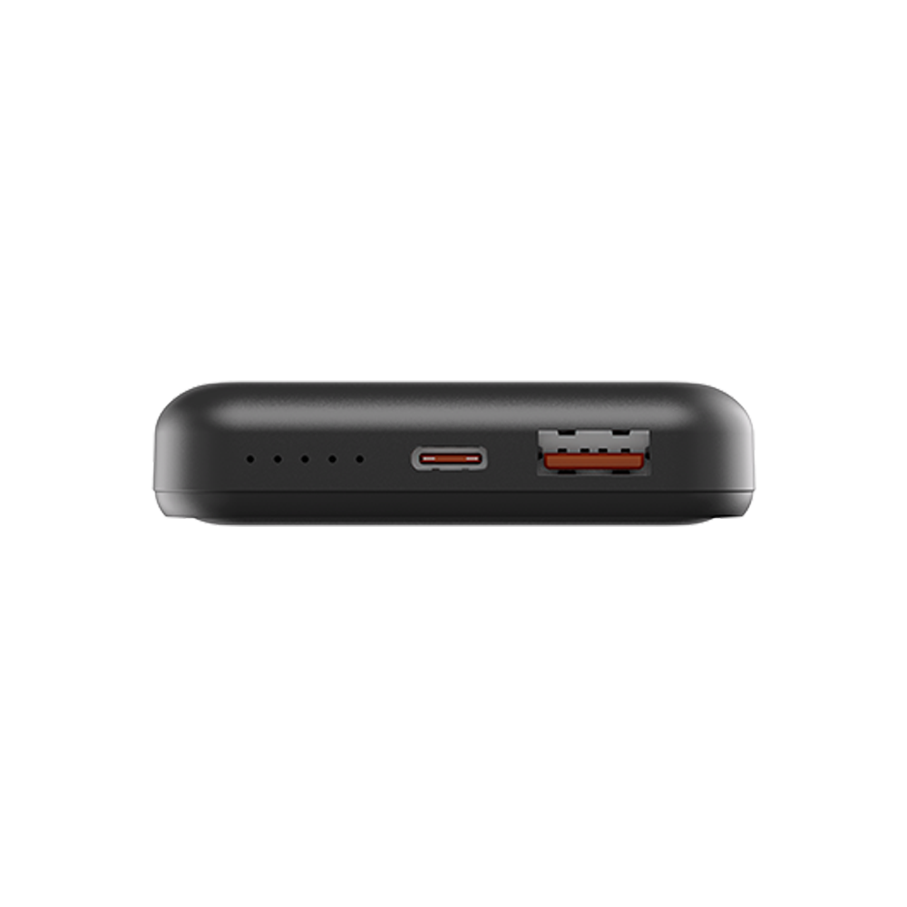 AIWA Magnetic Wireless Power Bank 10000mAh – Portable Fast Charging for Smartphones