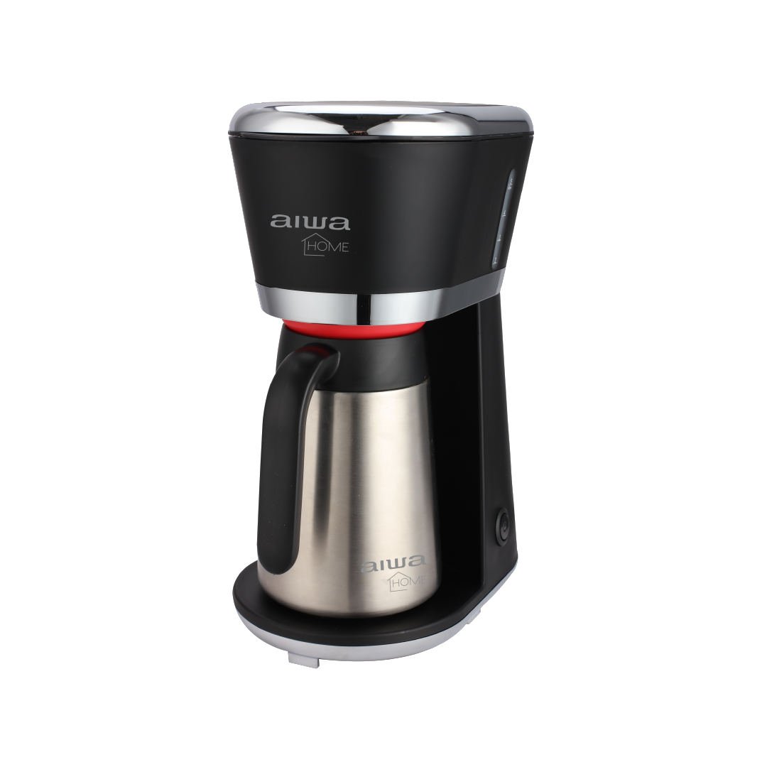 AIWA Coffee Maker with Thermal Carafe