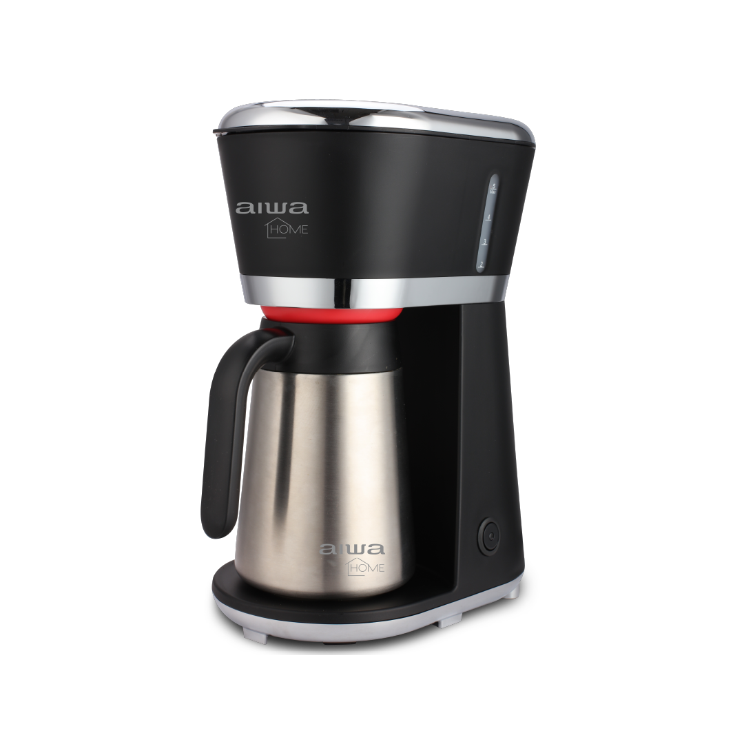 AIWA Coffee Maker with Thermal Carafe