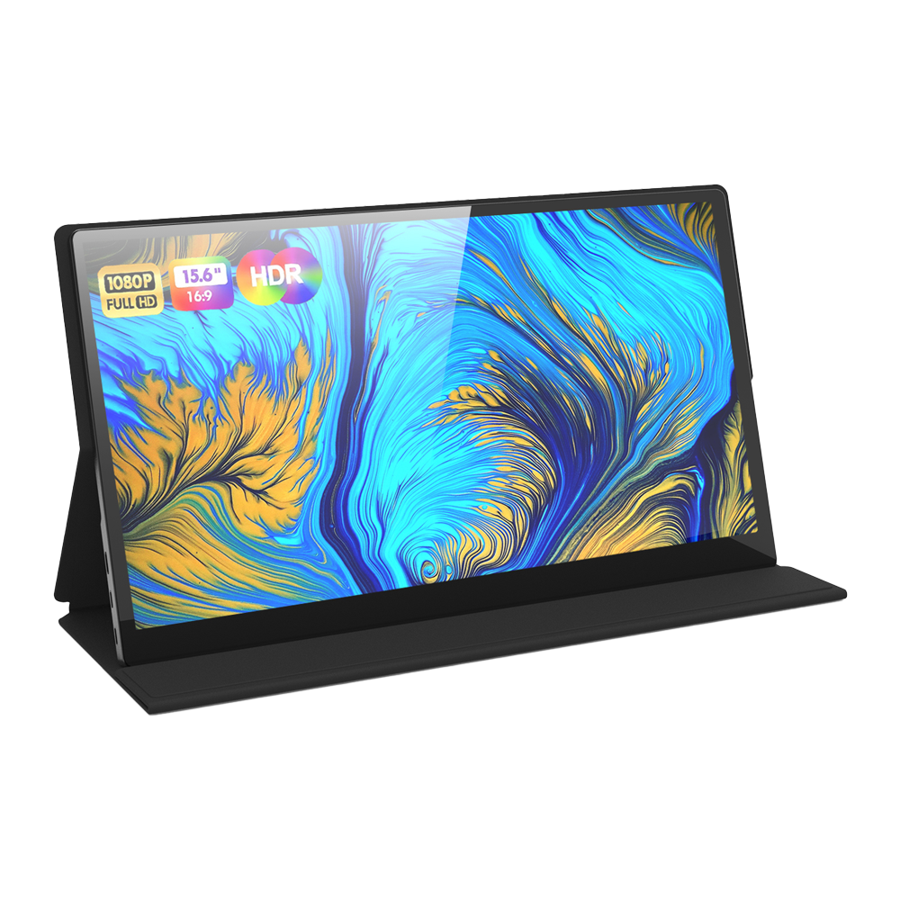 AIWA 15.6" Touch Screen Portable Monitor