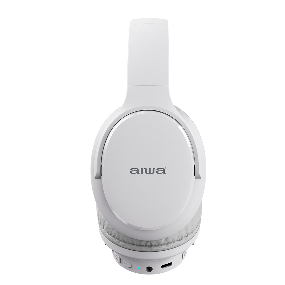 AIWA Over-Ear Wireless Headphones