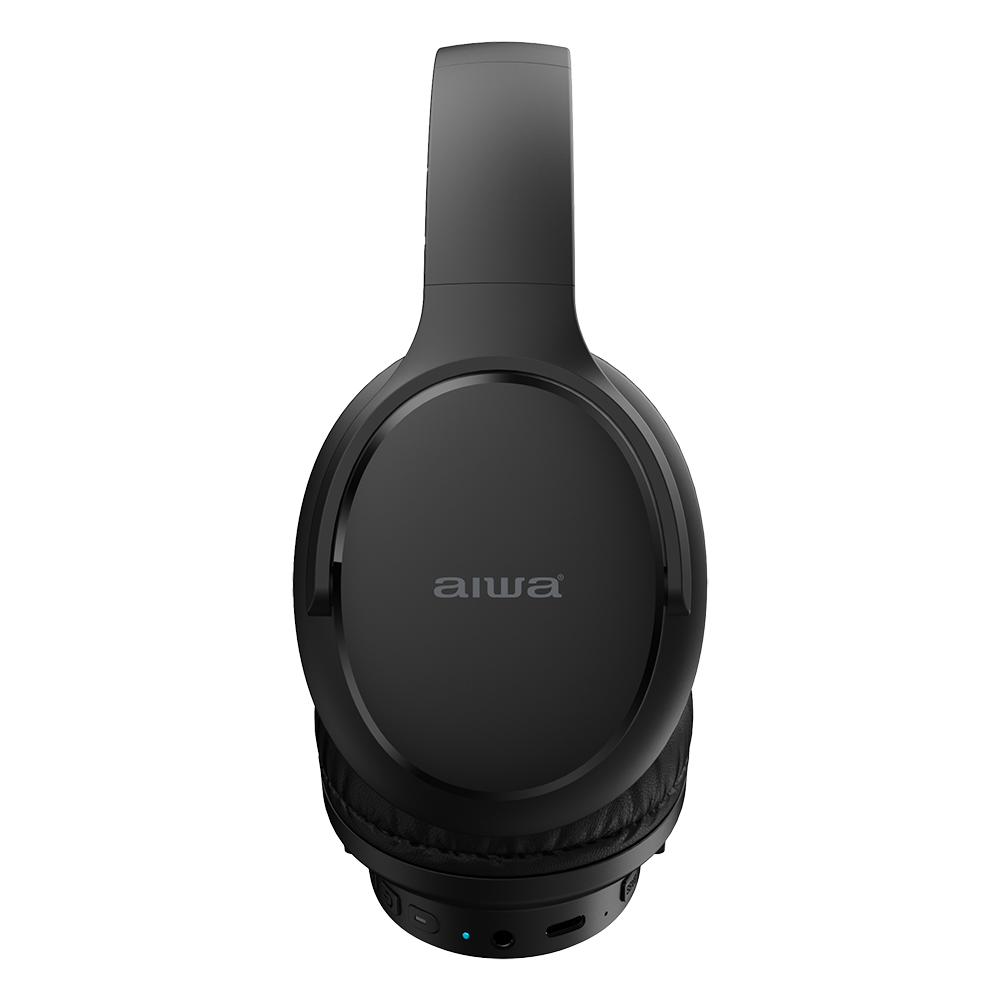 AIWA Over-Ear Wireless Headphones