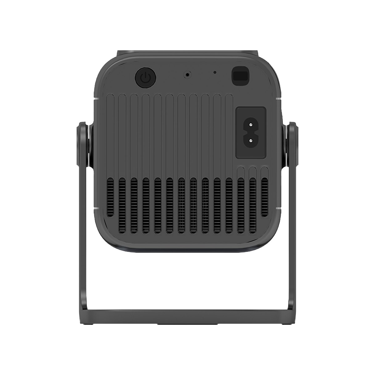 AIWA FHD Smart LED Projector | Full HD 1080p, 300 Lumens, WiFi, Bluetooth, HDMI, USB, Portable Projector for Home Entertainment
