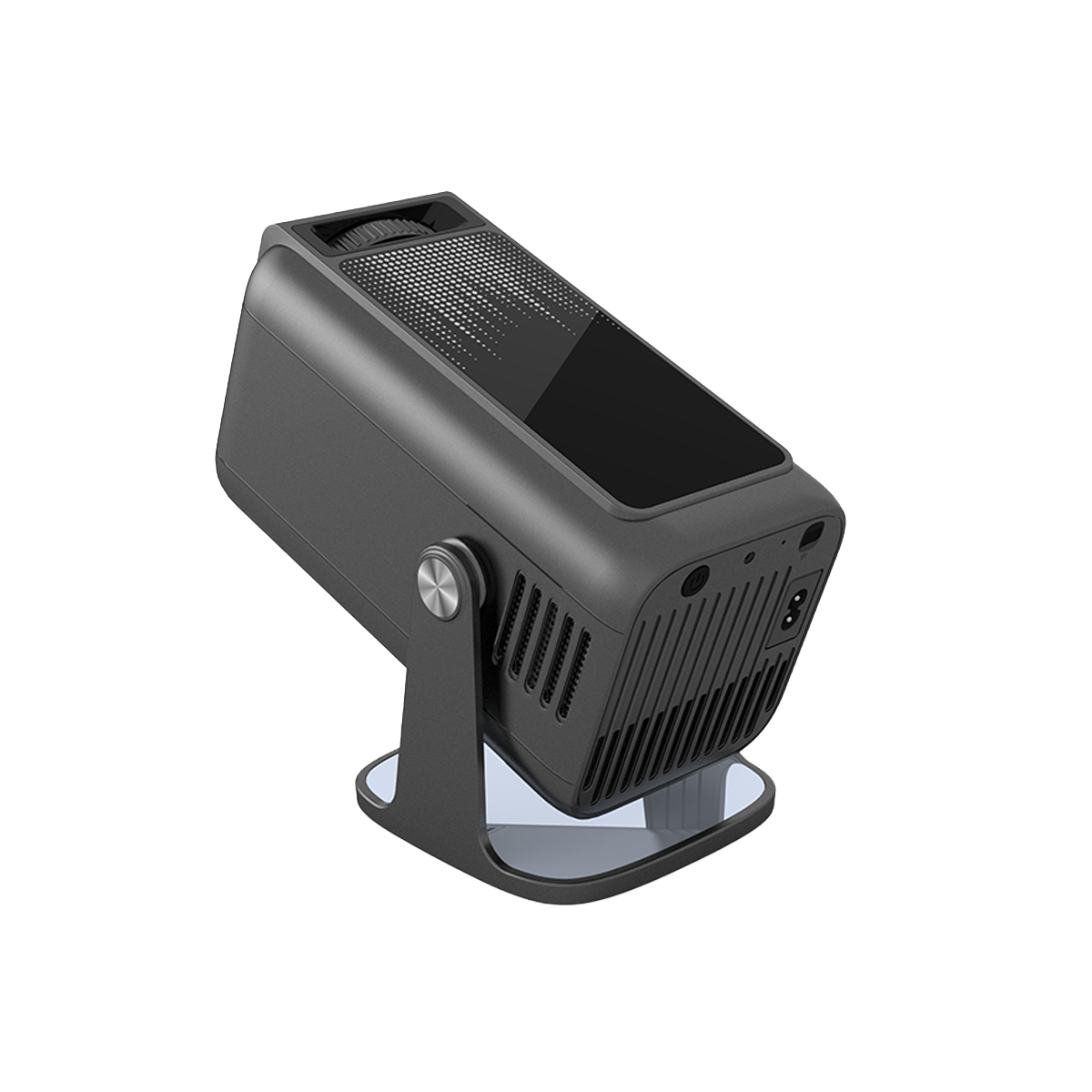 AIWA FHD Smart LED Projector | Full HD 1080p, 300 Lumens, WiFi, Bluetooth, HDMI, USB, Portable Projector for Home Entertainment