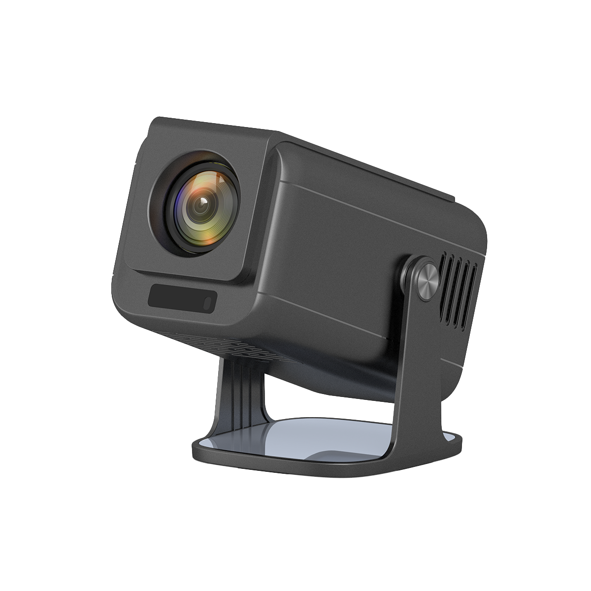 AIWA FHD Smart LED Projector | Full HD 1080p, 300 Lumens, WiFi, Bluetooth, HDMI, USB, Portable Projector for Home Entertainment