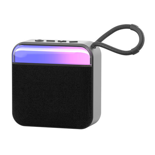AIWA Portable Bluetooth Wireless Speaker – Compact, Rechargeable, USB-C, 10m Range