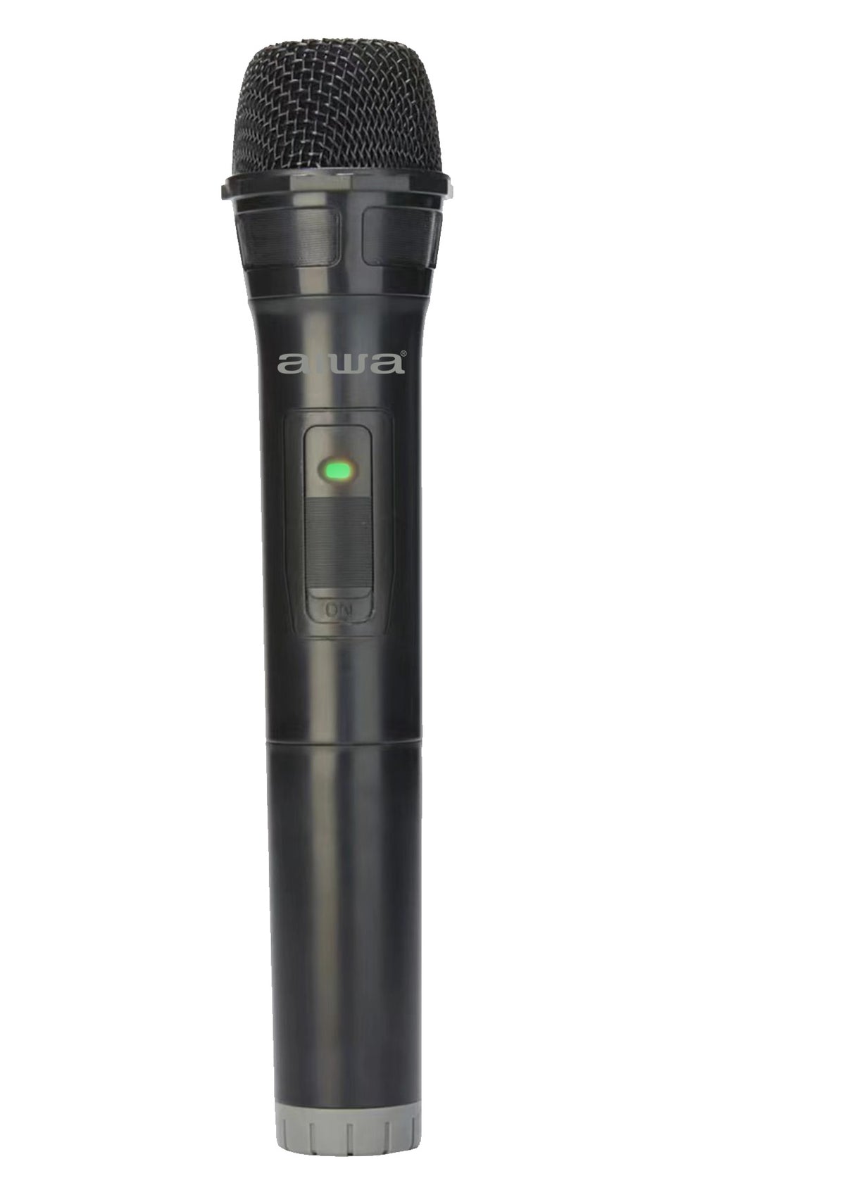 6.5" Boom Box Party Speaker with RGB Lights, Bluetooth 5.0, FM Radio, Karaoke Wireless Microphone