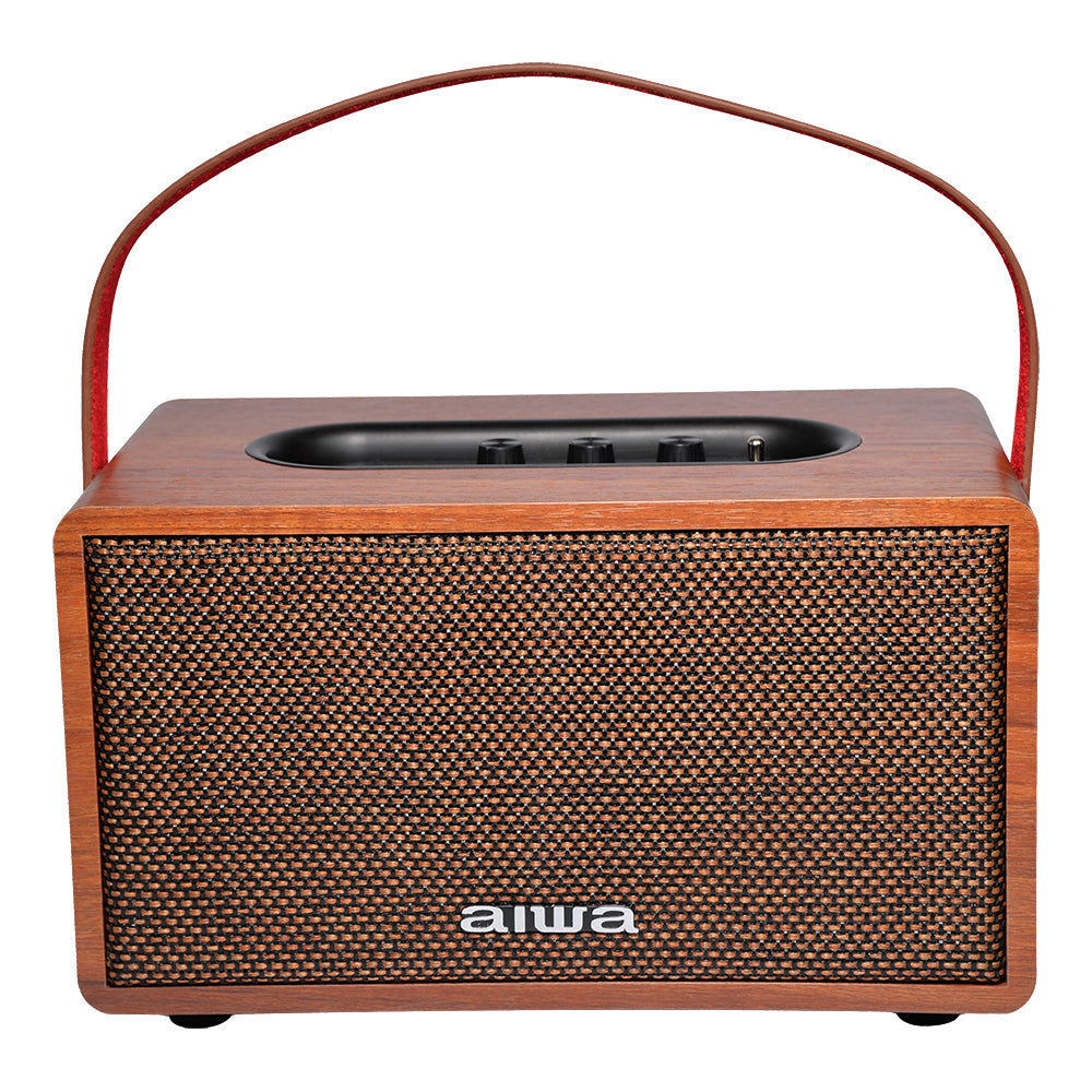 Aiwa Bluetooth Speaker SB-X350P Brown