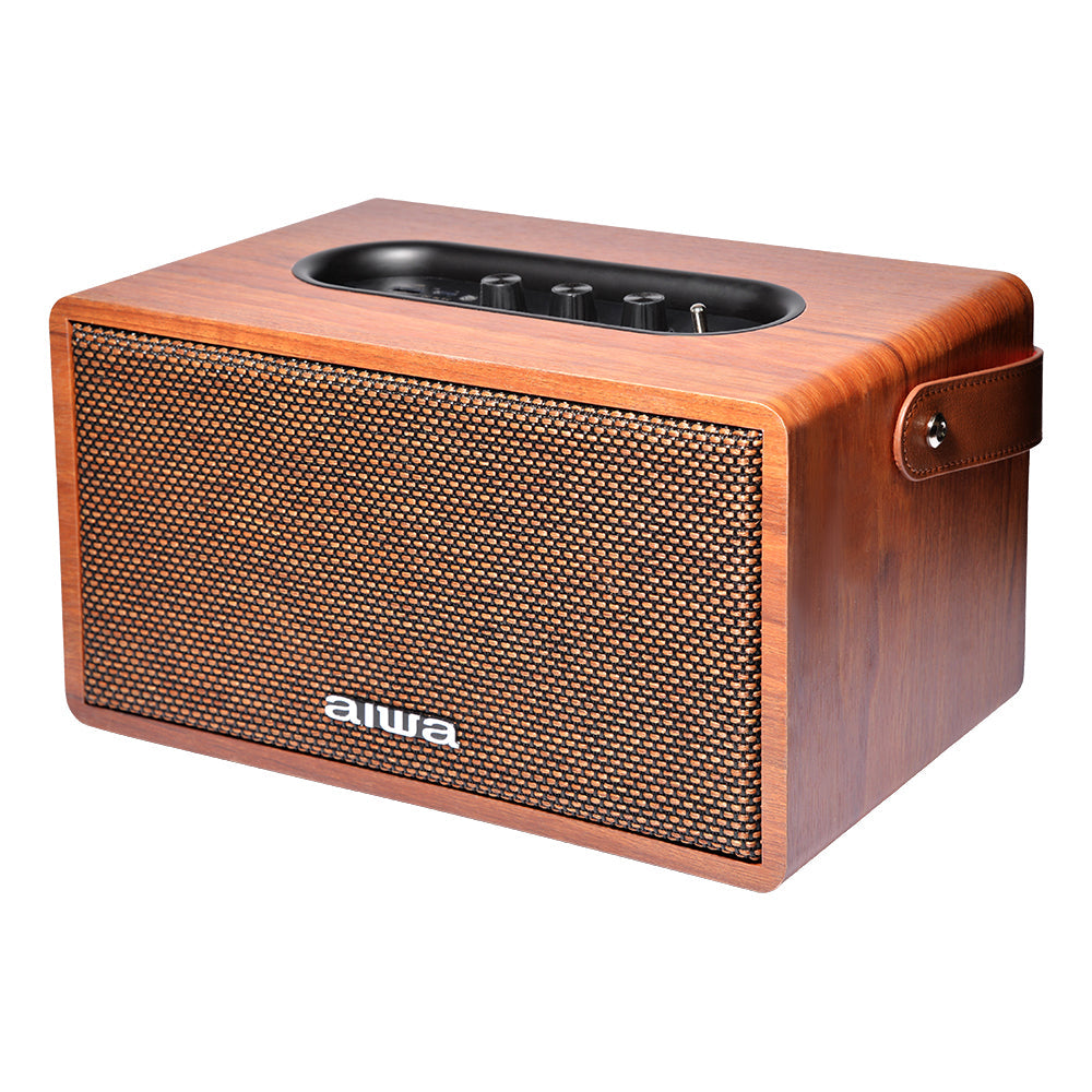 Aiwa Bluetooth Speaker SB-X350P Brown