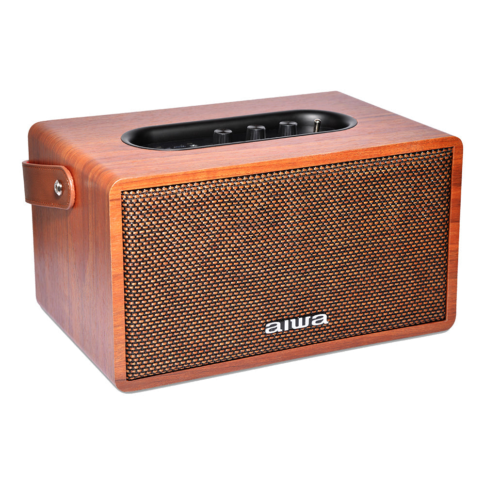 Aiwa Bluetooth Speaker SB-X350P Brown