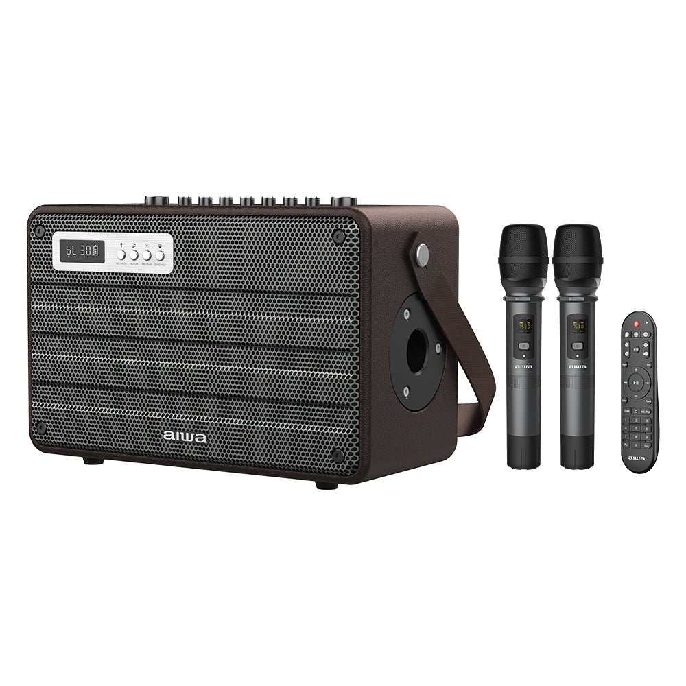 Aiwa Bluetooth Speaker MI-X420 Enigma Lite Black