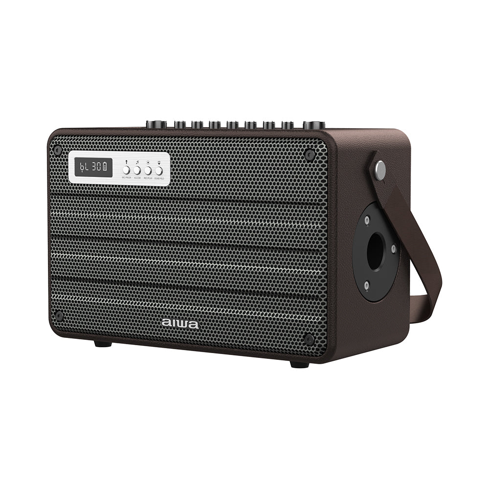Aiwa Bluetooth Speaker MI-X420 Enigma Lite Black