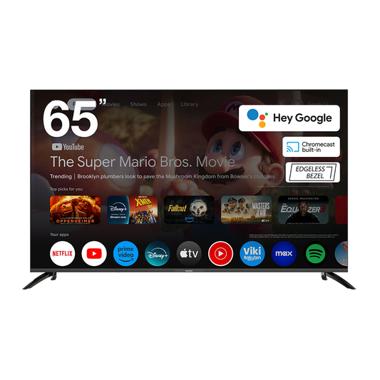 AIWA 65" UHD SMART TV