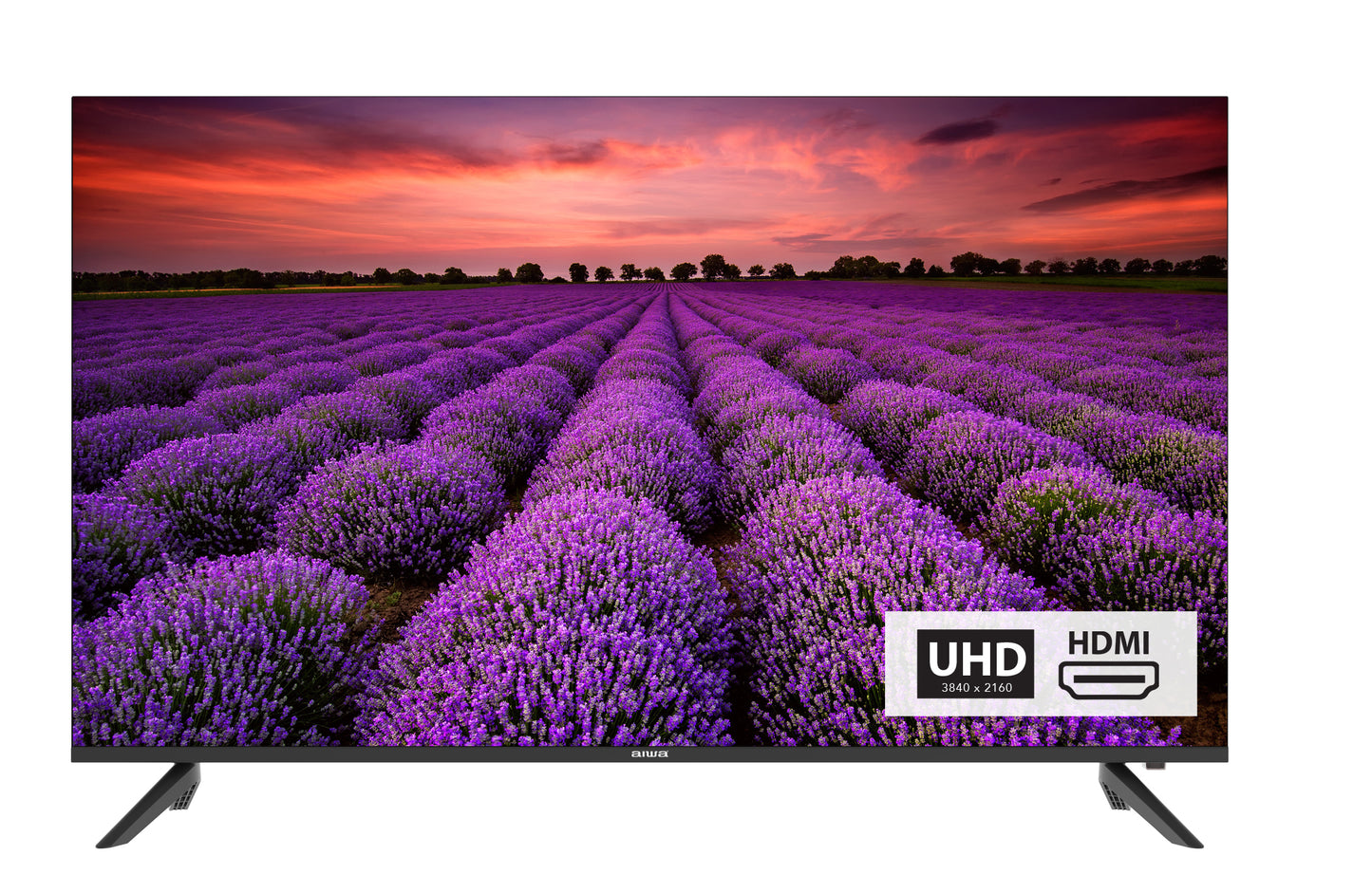 AIWA 65” 4K QLED Smart TV with webOS Hub & ThinQ AI – Smart Entertainment for Every Home