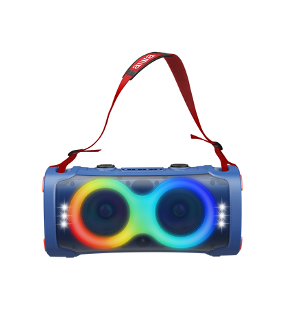 SOUNDTANK 60W Bluetooth Speaker with Lightshow | Rechargeable TWS Wireless Portable Audio System