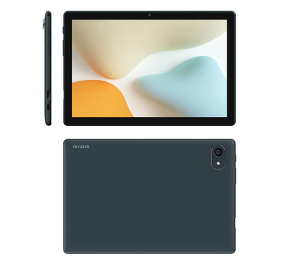 10.1” WiFi Tablet for Kids - Dual Camera, Octa-Core Processor, Android 14, with Protective Stand Case & Google Kids Space