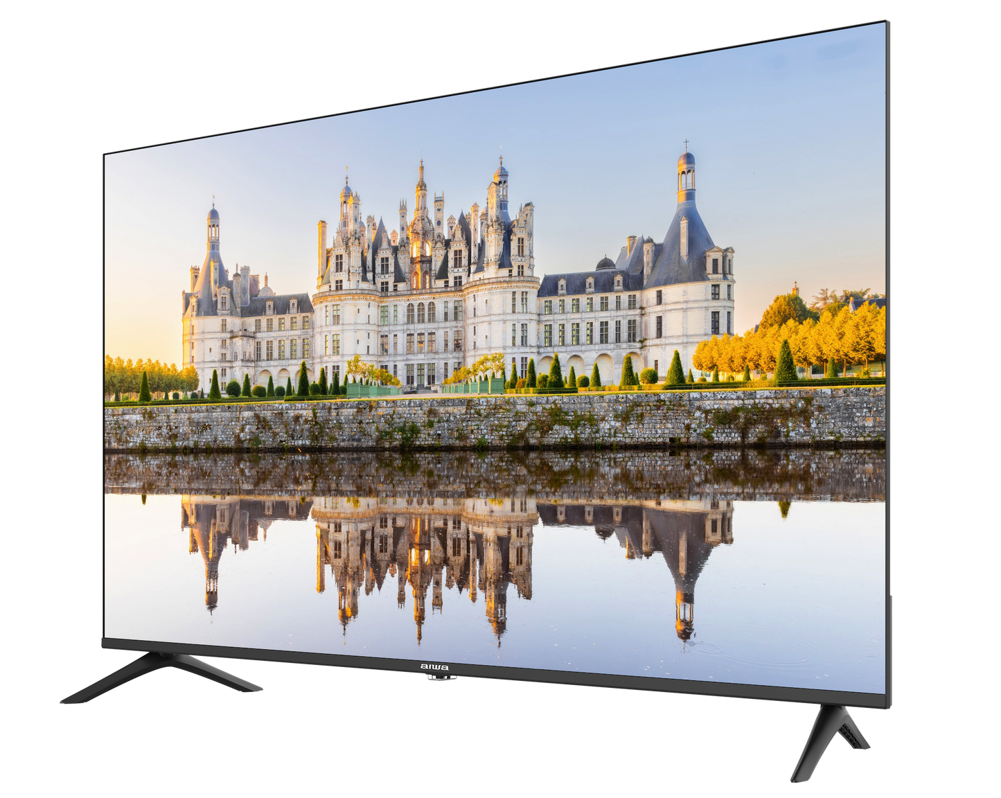 50” Full HD Smart TV with USB Recording & Live Playback