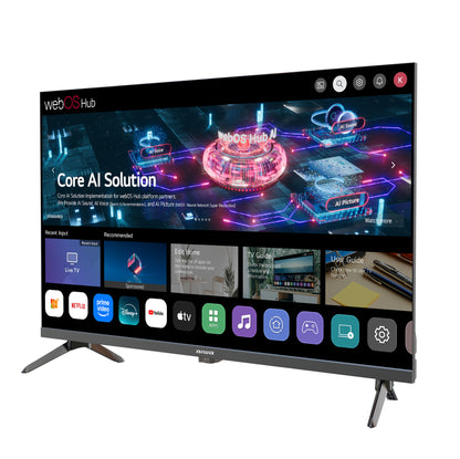 32" Smart TV Powered by webOS Hub