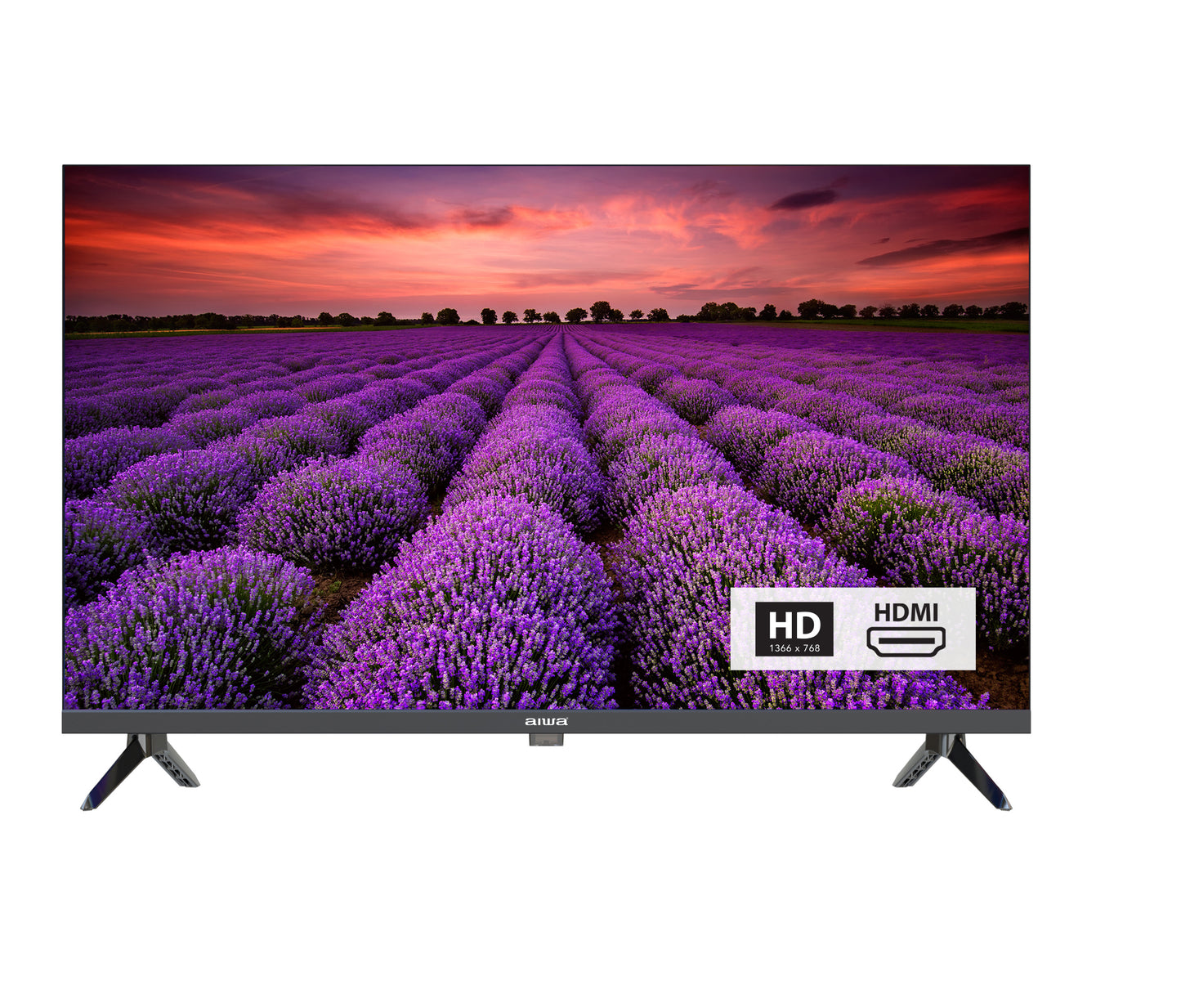 32" Smart TV Powered by webOS Hub