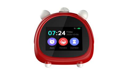 Hippe Yippe Time Buddy Smart Clock