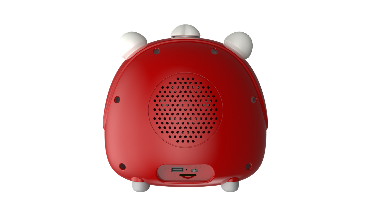 Hippe Yippe Time Buddy Smart Clock