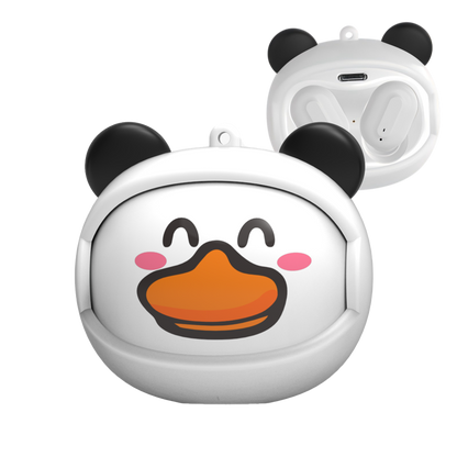 Hippe Yippe Flip Face TWS Earbuds