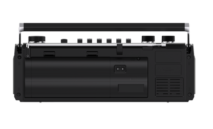 AIWA Retro Cassette Deck Bluetooth Boombox Radio with USB/SD MP3 Playback & AM/FM/SW Radio