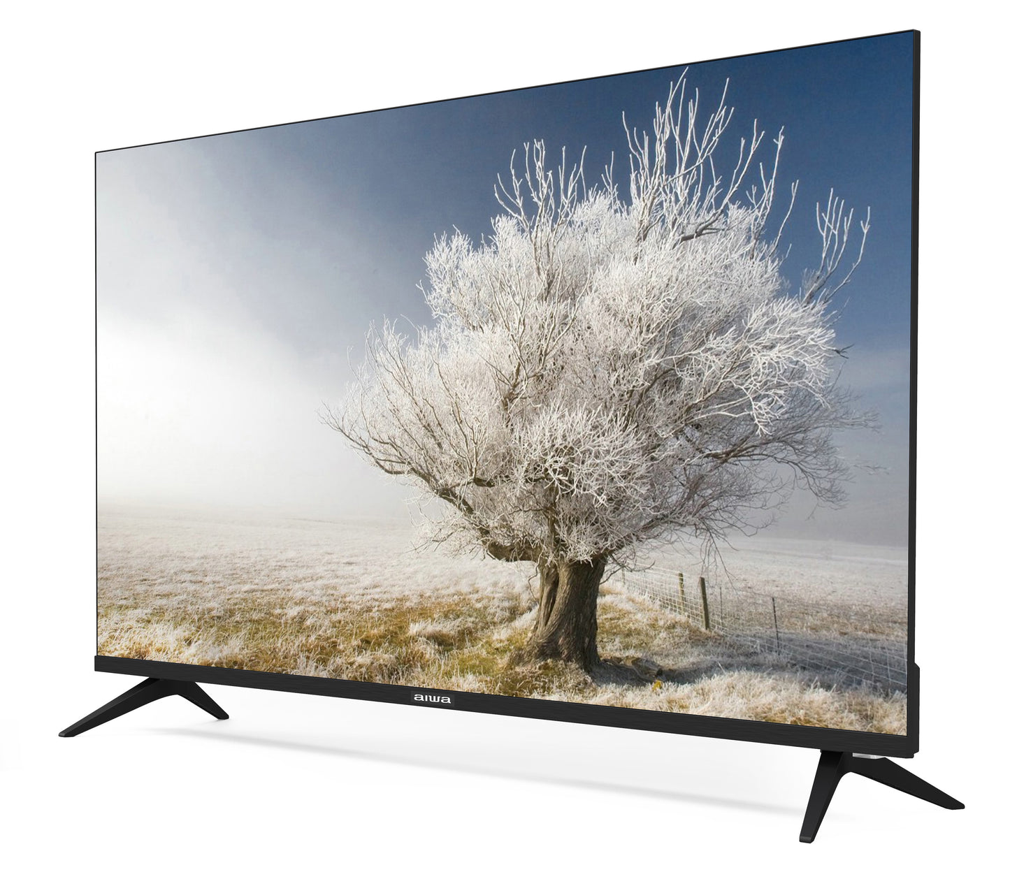40" Full HD Smart LED TV with Whale TV, Wi-Fi Connectivity & Built-In Speakers