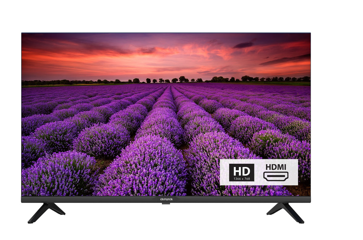 32" HD Smart TV Powered by Whale TV | LED TV with PVR Recording, HDMI & USB Media Player