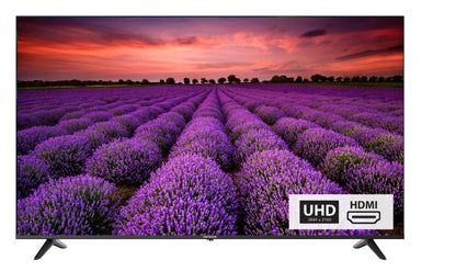 65" 4K UHD Smart LED TV with Whale TV+ Built-in Apps & Bluetooth Remote