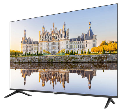 50" Full HD Smart LED TV with Edgeless Display, WiFi, Bluetooth & Built-in Streaming Apps