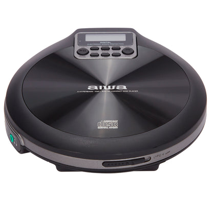 AIWA Portable CD player  | AWPCD-810BK