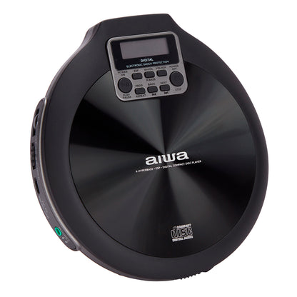 AIWA Portable CD player  | AWPCD-810BK