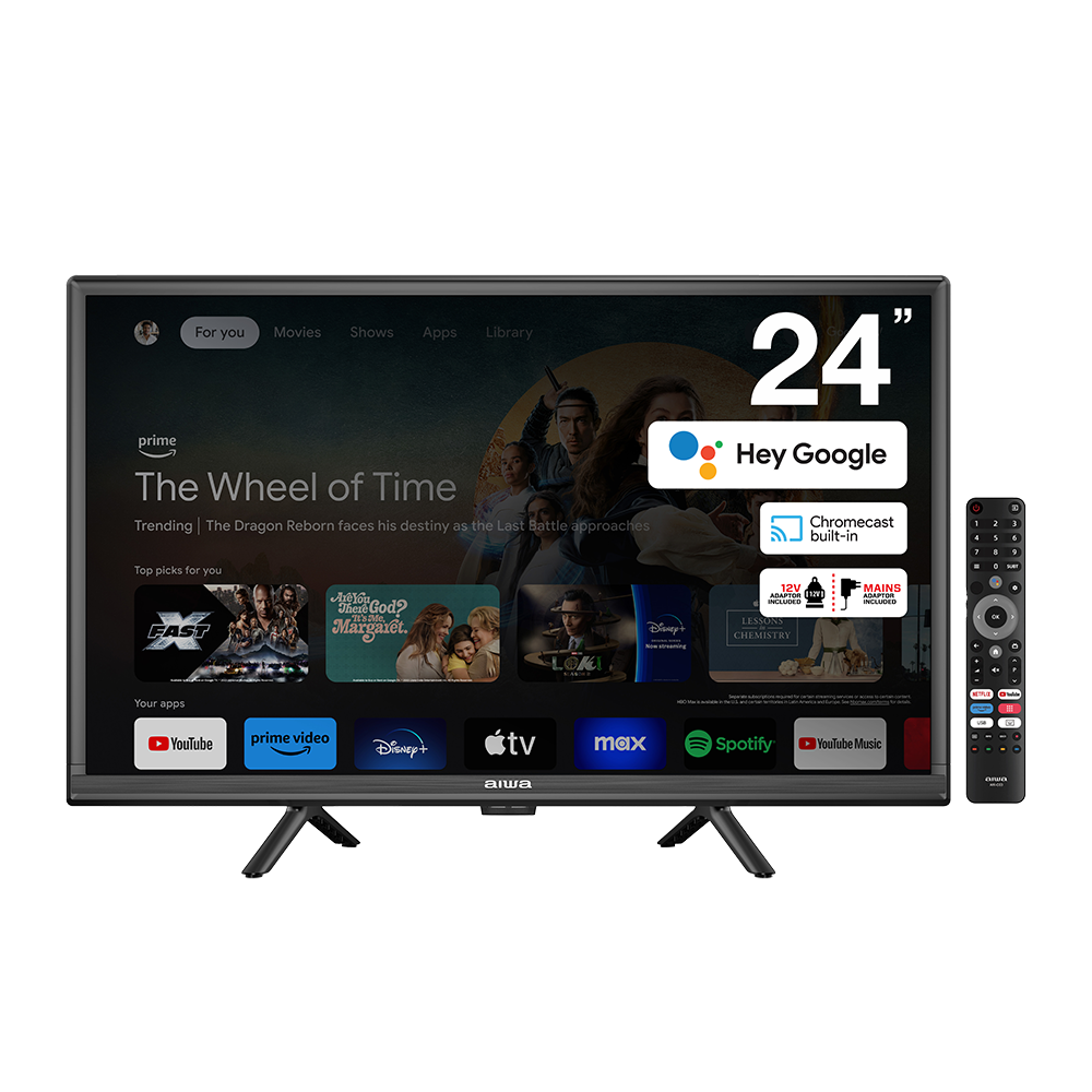 AIWA 24"Smart TV