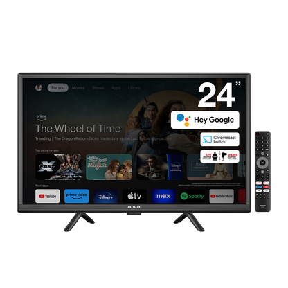 AIWA 24"Smart TV