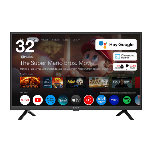AIWA 32" HD Smart TV